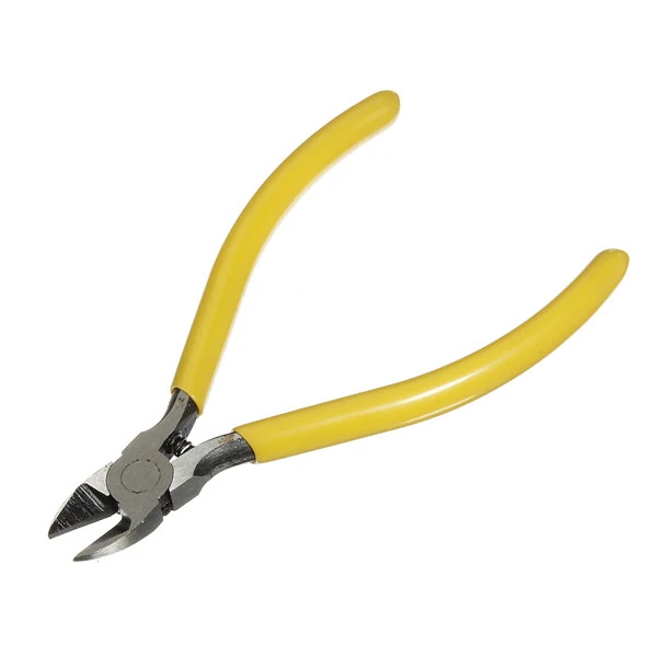 BOSI 5 High Carbon Steel Diagonal Pliers BS203052 - Precision Cutting Tool - Image 3